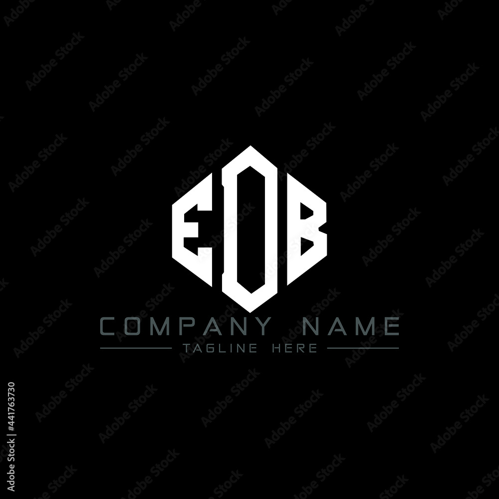 EDB letter logo design with polygon shape. EDB polygon logo monogram. EDB cube logo design. EDB hexagon vector logo template white and black colors. EDB monogram, EDB business and real estate logo. EDB letter logo design with polygon shape. EDB polygon logo monogram. EDB cube logo design. EDB hexagon vector logo template white and black colors. EDB monogram, EDB business and real estate logo.