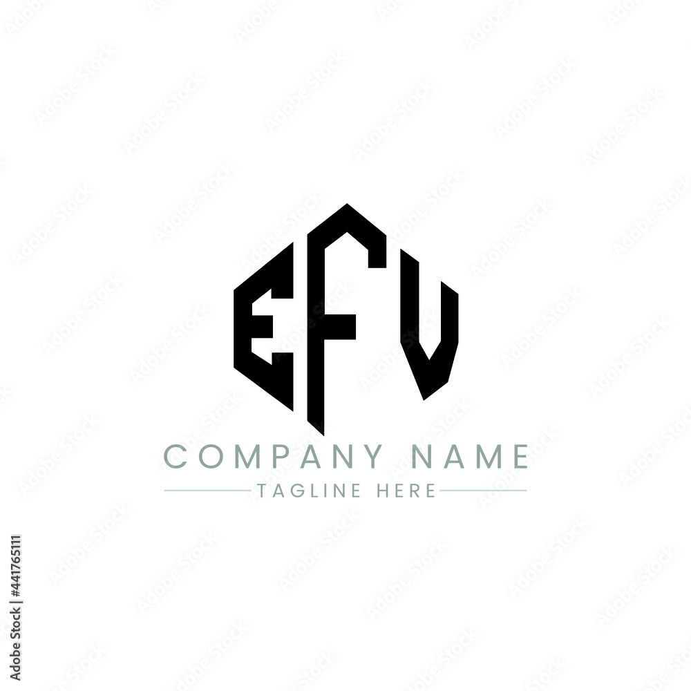 EFV letter logo design with polygon shape. EFV polygon logo monogram. EFV cube logo design. EFV hexagon vector logo template white and black colors. EFV monogram, EFV business and real estate logo. EFV letter logo design with polygon shape. EFV polygon logo monogram. EFV cube logo design. EFV hexagon vector logo template white and black colors. EFV monogram, EFV business and real estate logo.