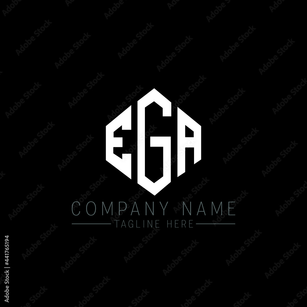 EGA letter logo design with polygon shape. EGA polygon logo monogram. EGA cube logo design. EGA hexagon vector logo template white and black colors. EGA monogram, EGA business and real estate logo. EGA letter logo design with polygon shape. EGA polygon logo monogram. EGA cube logo design. EGA hexagon vector logo template white and black colors. EGA monogram, EGA business and real estate logo.