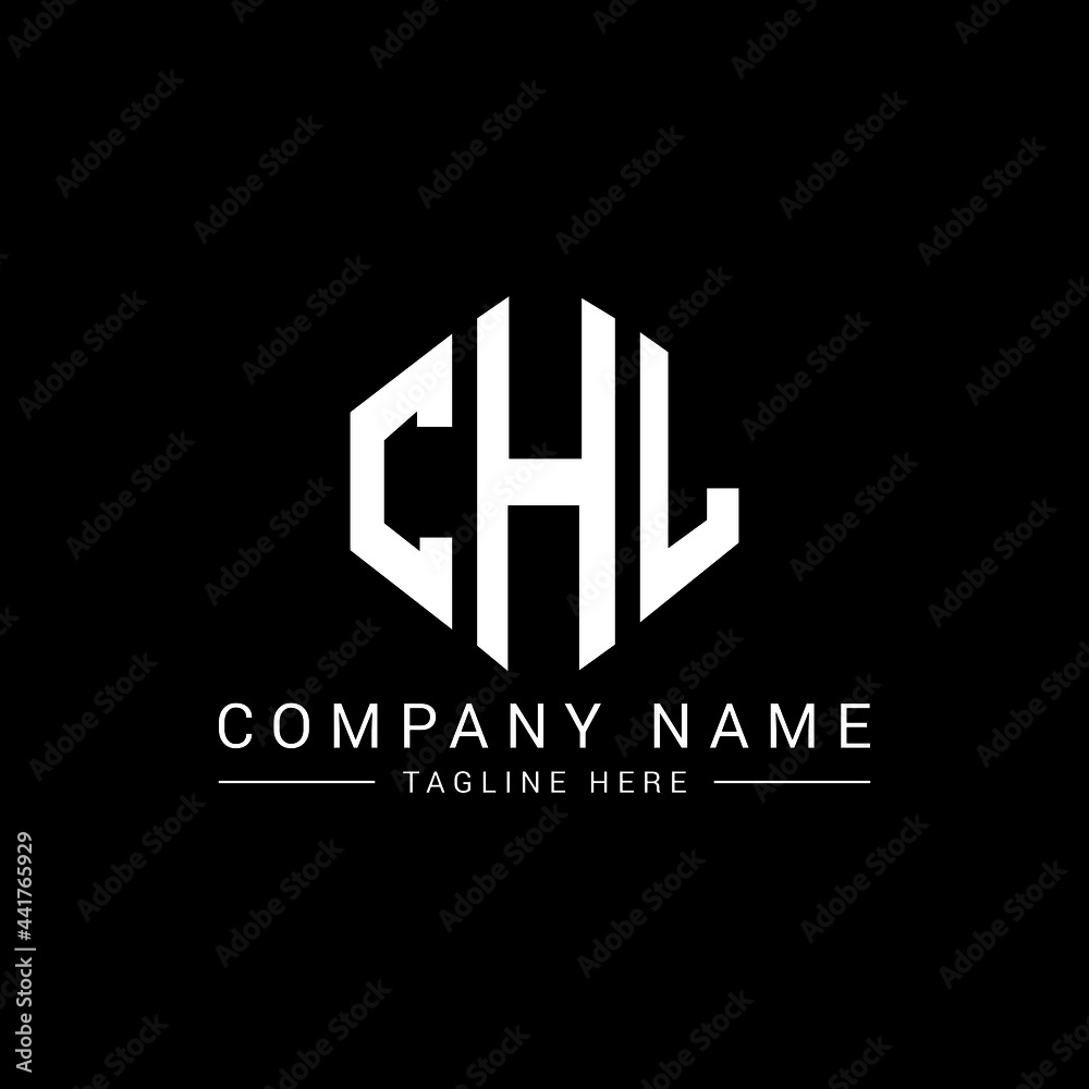 CHL letter logo design with polygon shape. CHL polygon logo monogram. CHL cube logo design. CHL hexagon vector logo template white and black colors. CHL monogram, CHL business and real estate logo. CHL letter logo design with polygon shape. CHL polygon logo monogram. CHL cube logo design. CHL hexagon vector logo template white and black colors. CHL monogram, CHL business and real estate logo.