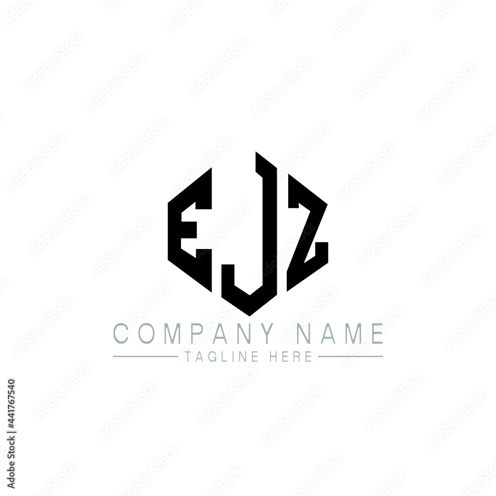 EJZ letter logo design with polygon shape. EJZ polygon logo monogram. EJZ cube logo design. EJZ hexagon vector logo template white and black colors. EJZ monogram, EJZ business and real estate logo. EJZ letter logo design with polygon shape. EJZ polygon logo monogram. EJZ cube logo design. EJZ hexagon vector logo template white and black colors. EJZ monogram, EJZ business and real estate logo.