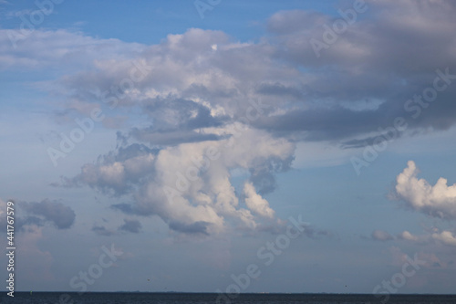 clouds