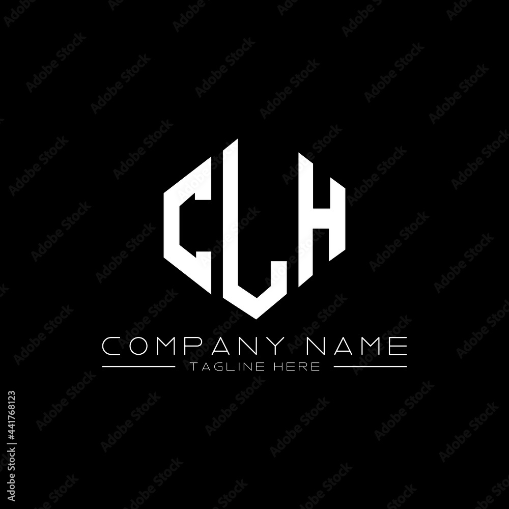 CLH letter logo design with polygon shape. CLH polygon logo monogram. CLH cube logo design. CLH hexagon vector logo template white and black colors. CLH monogram, CLH business and real estate logo. CLH letter logo design with polygon shape. CLH polygon logo monogram. CLH cube logo design. CLH hexagon vector logo template white and black colors. CLH monogram, CLH business and real estate logo.
