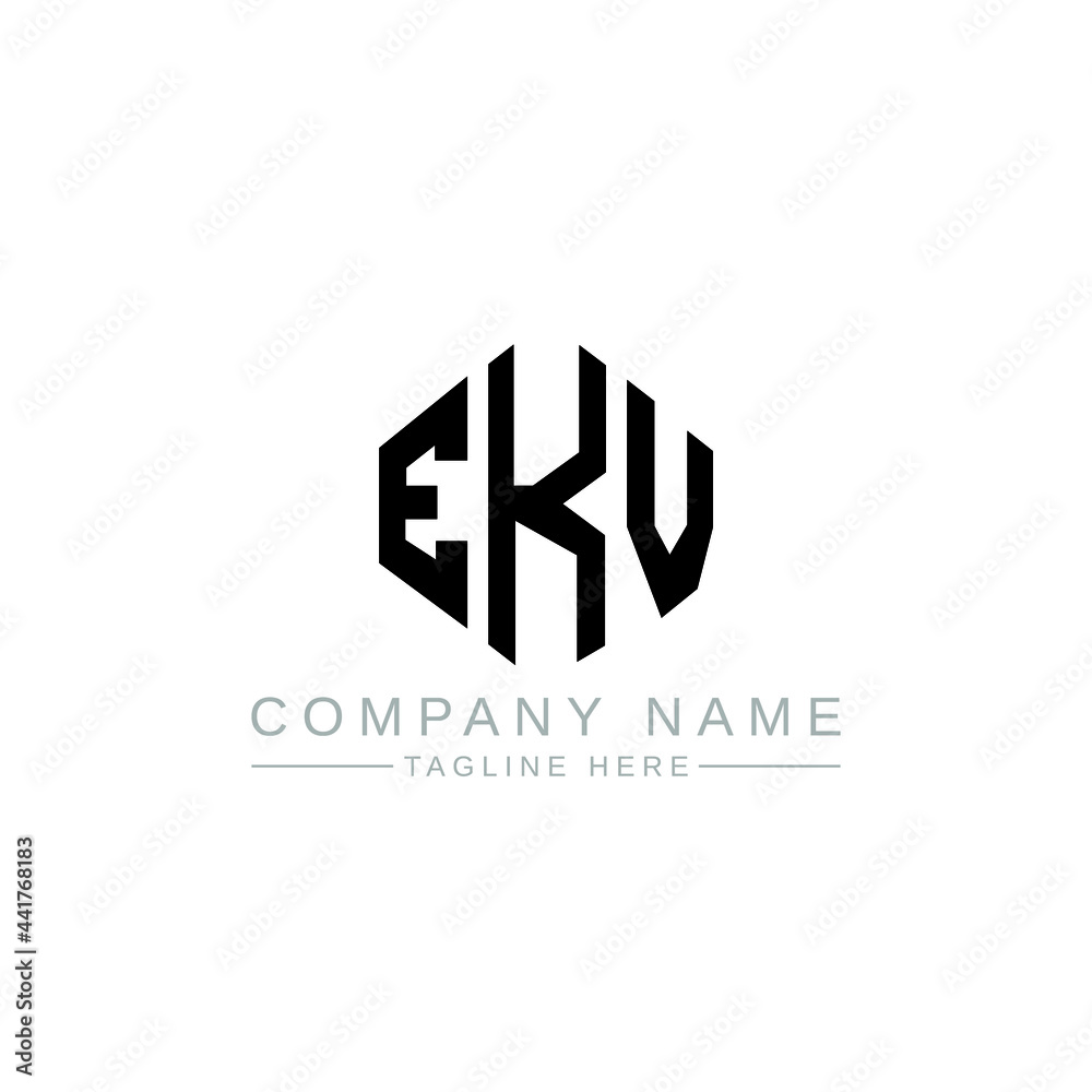 EKV letter logo design with polygon shape. EKV polygon logo monogram. EKV cube logo design. EKV hexagon vector logo template white and black colors. EKV monogram, EKV business and real estate logo. EKV letter logo design with polygon shape. EKV polygon logo monogram. EKV cube logo design. EKV hexagon vector logo template white and black colors. EKV monogram, EKV business and real estate logo.
