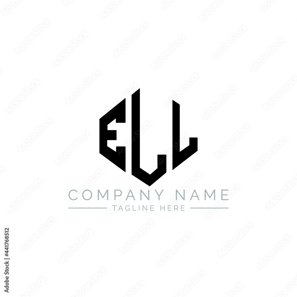 ELL letter logo design with polygon shape. ELL polygon logo monogram. ELL cube logo design. ELL hexagon vector logo template white and black colors. ELL monogram, ELL business and real estate logo. ELL letter logo design with polygon shape. ELL polygon logo monogram. ELL cube logo design. ELL hexagon vector logo template white and black colors. ELL monogram, ELL business and real estate logo.