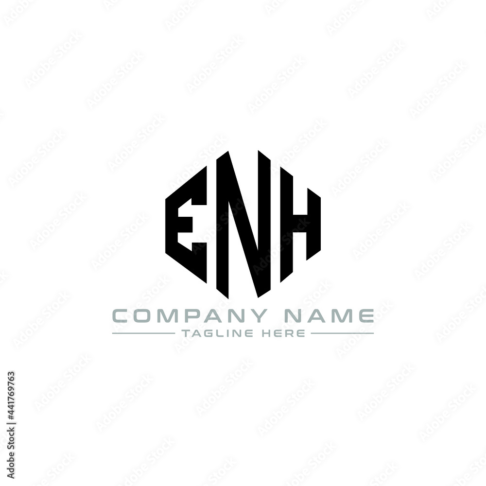 ENH letter logo design with polygon shape. ENH polygon logo monogram. ENH cube logo design. ENH hexagon vector logo template white and black colors. ENH monogram, ENH business and real estate logo. ENH letter logo design with polygon shape. ENH polygon logo monogram. ENH cube logo design. ENH hexagon vector logo template white and black colors. ENH monogram, ENH business and real estate logo.