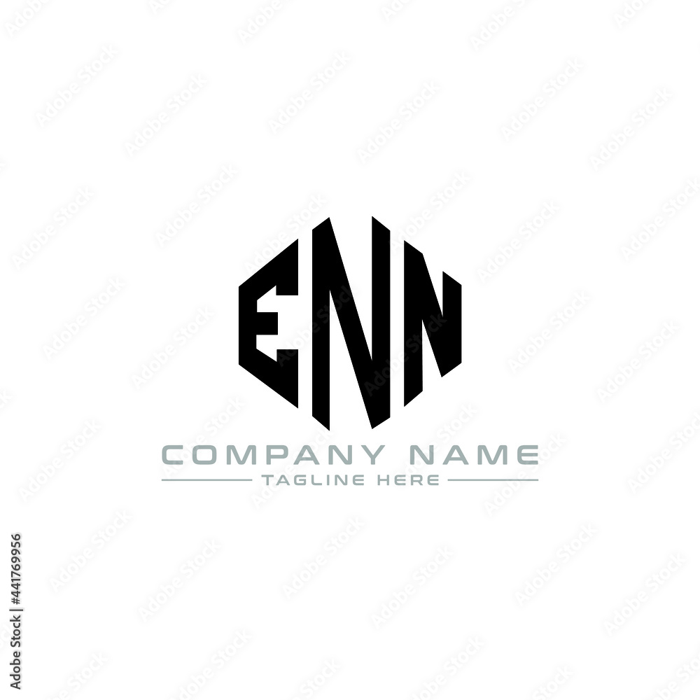 ENN letter logo design with polygon shape. ENN polygon logo monogram. ENN cube logo design. ENN hexagon vector logo template white and black colors. ENN monogram, ENN business and real estate logo. ENN letter logo design with polygon shape. ENN polygon logo monogram. ENN cube logo design. ENN hexagon vector logo template white and black colors. ENN monogram, ENN business and real estate logo.
