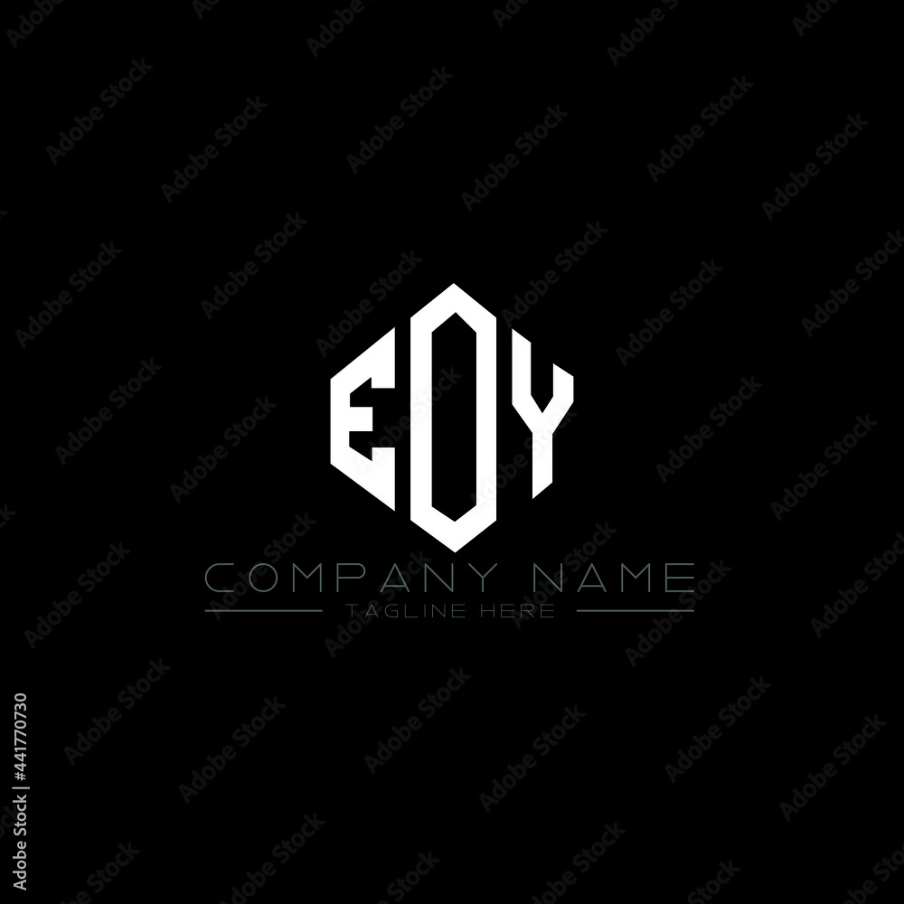 EOY letter logo design with polygon shape. EOY polygon logo monogram. EOY cube logo design. EOY hexagon vector logo template white and black colors. EOY monogram, EOY business and real estate logo. EOY letter logo design with polygon shape. EOY polygon logo monogram. EOY cube logo design. EOY hexagon vector logo template white and black colors. EOY monogram, EOY business and real estate logo.