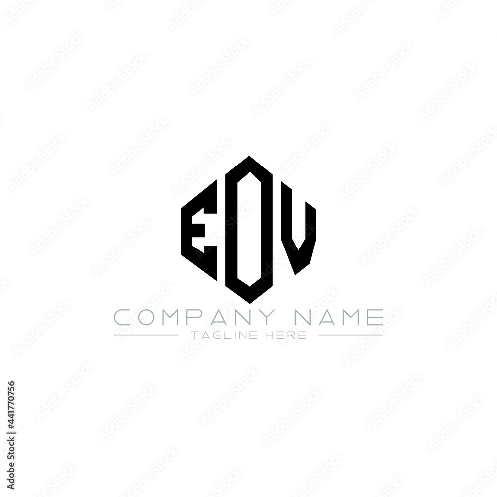 EOV letter logo design with polygon shape. EOV polygon logo monogram. EOV cube logo design. EOV hexagon vector logo template white and black colors. EOV monogram, EOV business and real estate logo. EOV letter logo design with polygon shape. EOV polygon logo monogram. EOV cube logo design. EOV hexagon vector logo template white and black colors. EOV monogram, EOV business and real estate logo.