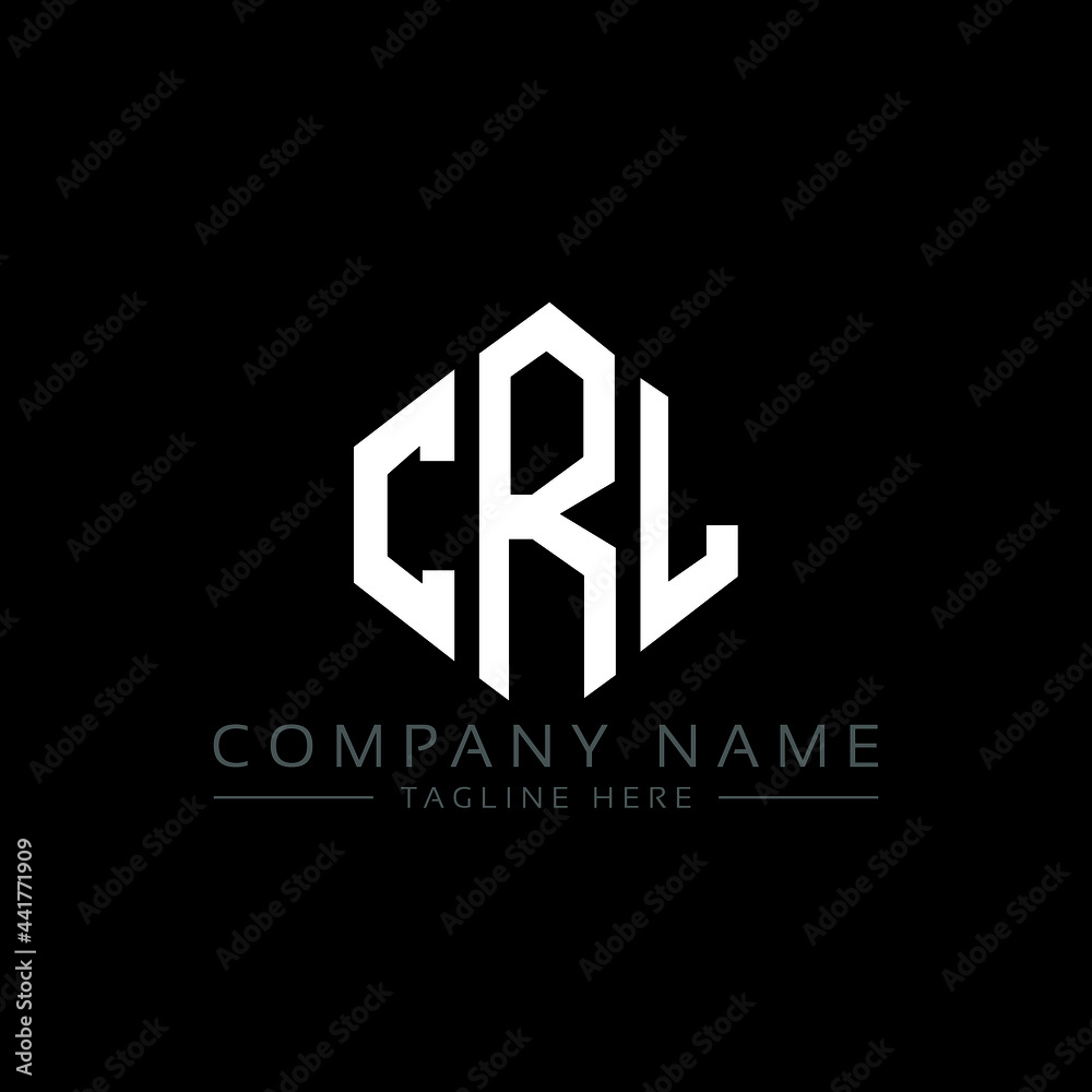 CRL letter logo design with polygon shape. CRL polygon logo monogram. CRL cube logo design. CRL hexagon vector logo template white and black colors. CRL monogram, CRL business and real estate logo. CRL letter logo design with polygon shape. CRL polygon logo monogram. CRL cube logo design. CRL hexagon vector logo template white and black colors. CRL monogram, CRL business and real estate logo.