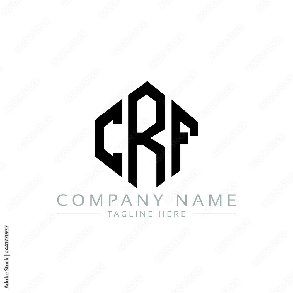 CRF letter logo design with polygon shape. CRF polygon logo monogram. CRF cube logo design. CRF hexagon vector logo template white and black colors. CRF monogram, CRF business and real estate logo. CRF letter logo design with polygon shape. CRF polygon logo monogram. CRF cube logo design. CRF hexagon vector logo template white and black colors. CRF monogram, CRF business and real estate logo.