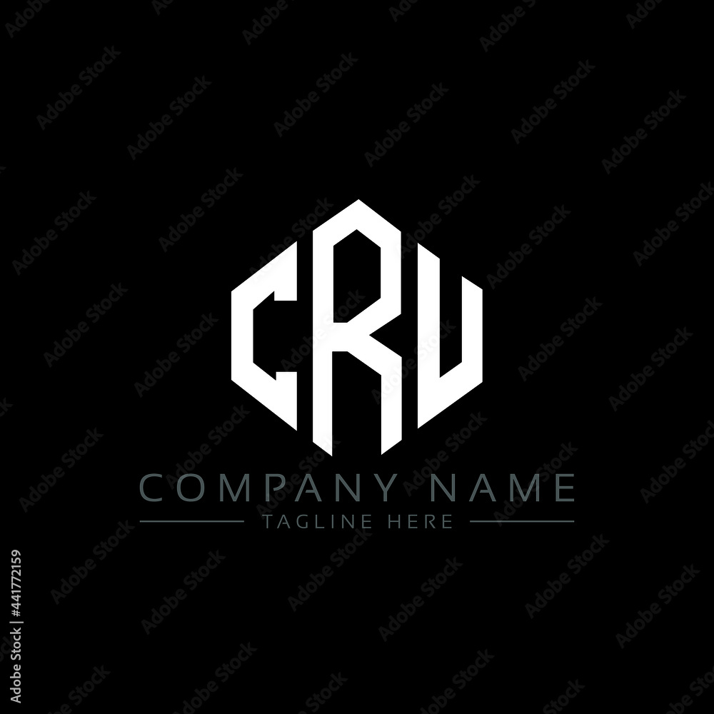 CRU letter logo design with polygon shape. CRU polygon logo monogram. CRU cube logo design. CRU hexagon vector logo template white and black colors. CRU monogram, CRU business and real estate logo. CRU letter logo design with polygon shape. CRU polygon logo monogram. CRU cube logo design. CRU hexagon vector logo template white and black colors. CRU monogram, CRU business and real estate logo.