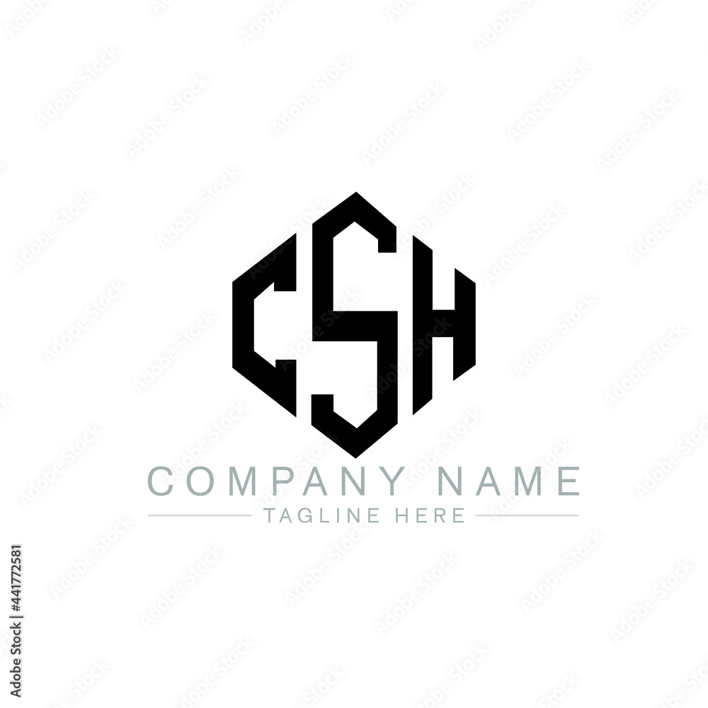 CSH letter logo design with polygon shape. CSH polygon logo monogram. CSH cube logo design. CSH hexagon vector logo template white and black colors. CSH monogram, CSH business and real estate logo. CSH letter logo design with polygon shape. CSH polygon logo monogram. CSH cube logo design. CSH hexagon vector logo template white and black colors. CSH monogram, CSH business and real estate logo.