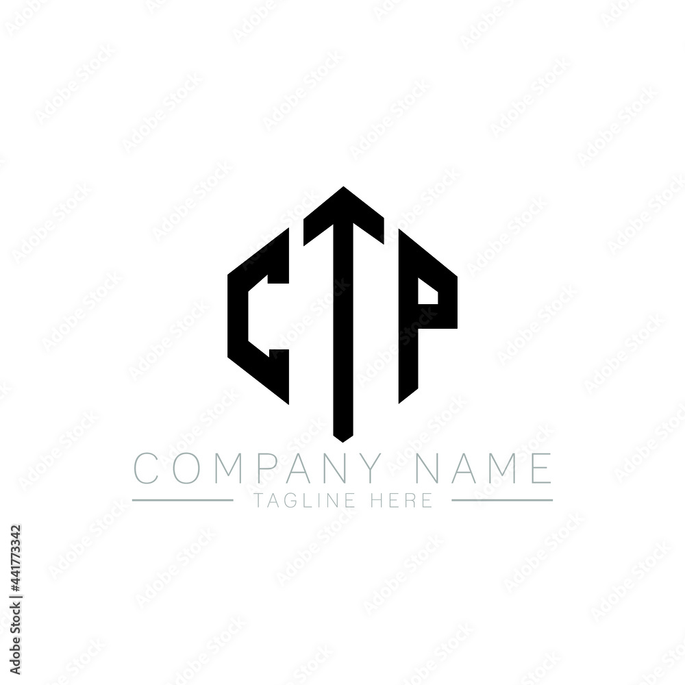CTP letter logo design with polygon shape. CTP polygon logo monogram. CTP cube logo design. CTP hexagon vector logo template white and black colors. CTP monogram, CTP business and real estate logo. CTP letter logo design with polygon shape. CTP polygon logo monogram. CTP cube logo design. CTP hexagon vector logo template white and black colors. CTP monogram, CTP business and real estate logo.