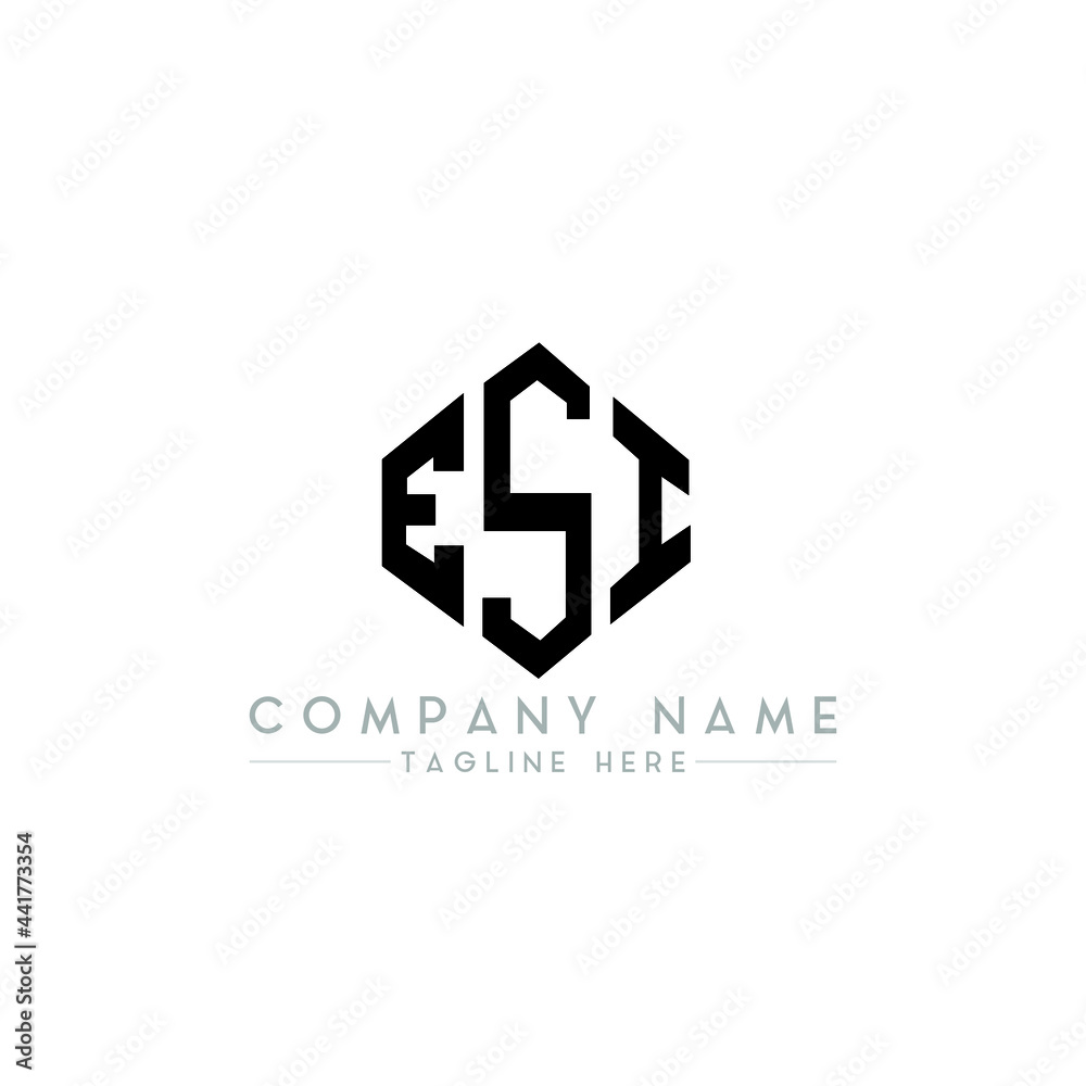 ESI letter logo design with polygon shape. ESI polygon logo monogram. ESI cube logo design. ESI hexagon vector logo template white and black colors. ESI monogram, ESI business and real estate logo. ESI letter logo design with polygon shape. ESI polygon logo monogram. ESI cube logo design. ESI hexagon vector logo template white and black colors. ESI monogram, ESI business and real estate logo.