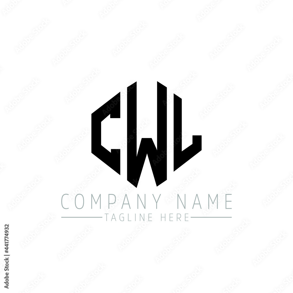 CWL letter logo design with polygon shape. CWL polygon logo monogram. CWL cube logo design. CWL hexagon vector logo template white and black colors. CWL monogram, CWL business and real estate logo. CWL letter logo design with polygon shape. CWL polygon logo monogram. CWL cube logo design. CWL hexagon vector logo template white and black colors. CWL monogram, CWL business and real estate logo.