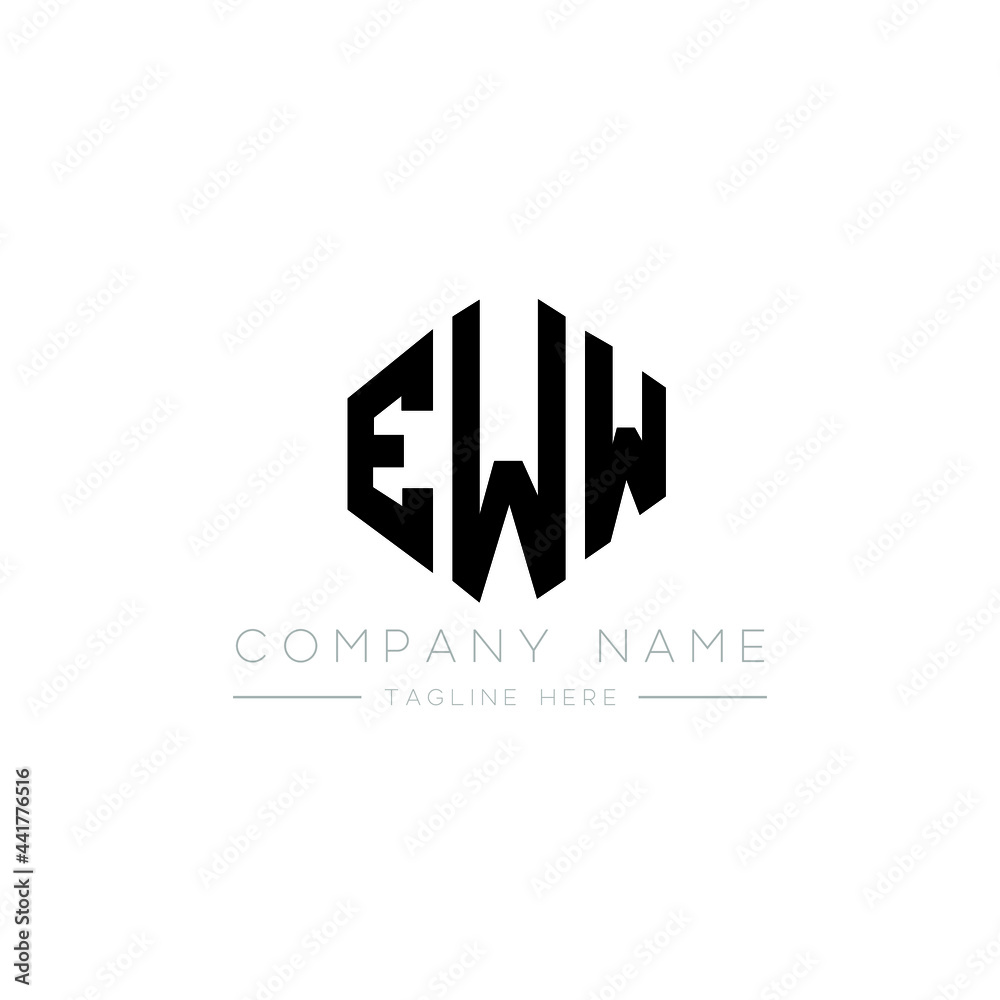 EWW letter logo design with polygon shape. EWW polygon logo monogram. EWW cube logo design. EWW hexagon vector logo template white and black colors. EWW monogram, EWW business and real estate logo. EWW letter logo design with polygon shape. EWW polygon logo monogram. EWW cube logo design. EWW hexagon vector logo template white and black colors. EWW monogram, EWW business and real estate logo.