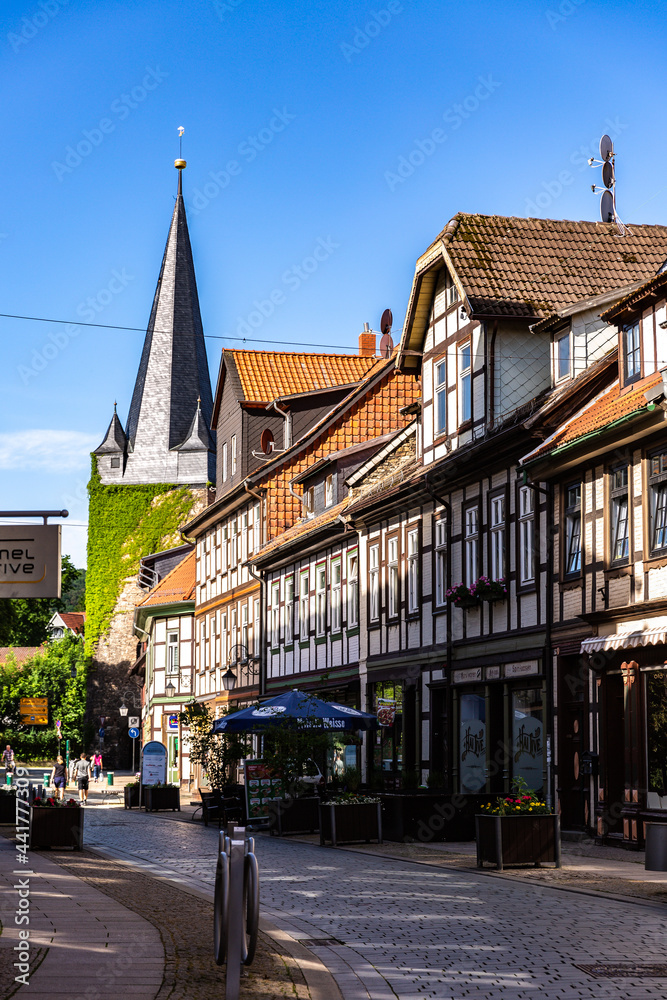 Obraz premium Wernigerode