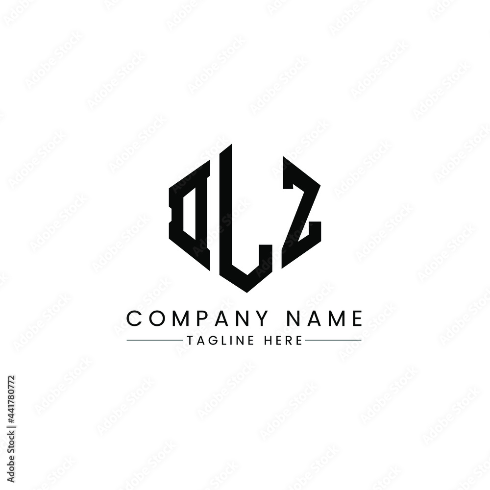 DLZ letter logo design with polygon shape. DLZ polygon logo monogram. DLZ cube logo design. DLZ hexagon vector logo template white and black colors. DLZ monogram, DLZ business and real estate logo. DLZ letter logo design with polygon shape. DLZ polygon logo monogram. DLZ cube logo design. DLZ hexagon vector logo template white and black colors. DLZ monogram, DLZ business and real estate logo.