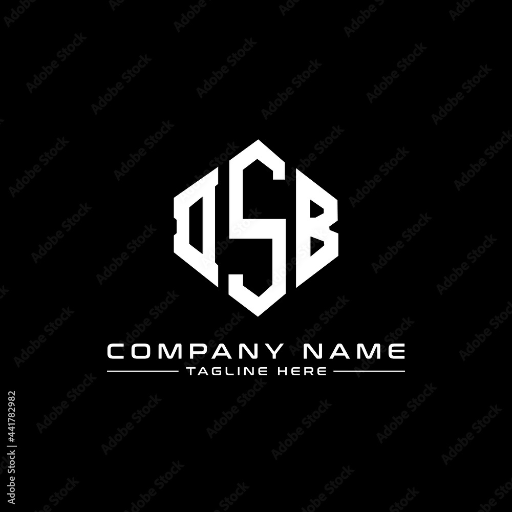 DSB letter logo design with polygon shape. DSB polygon logo monogram. DSB cube logo design. DSB hexagon vector logo template white and black colors. DSB monogram, DSB business and real estate logo. DSB letter logo design with polygon shape. DSB polygon logo monogram. DSB cube logo design. DSB hexagon vector logo template white and black colors. DSB monogram, DSB business and real estate logo.