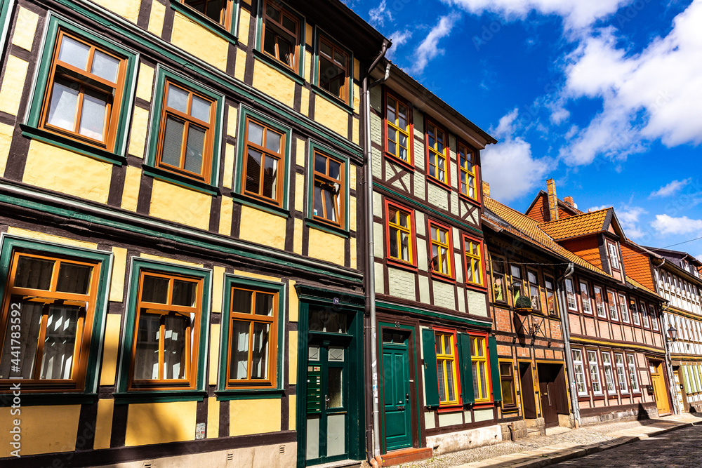 Fototapeta premium Wernigerode