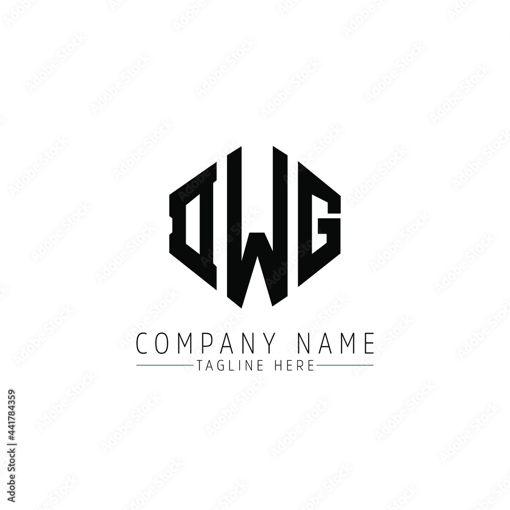 DWG letter logo design with polygon shape. DWG polygon logo monogram. DWG cube logo design. DWG hexagon vector logo template white and black colors. DWG monogram, DWG business and real estate logo. DWG letter logo design with polygon shape. DWG polygon logo monogram. DWG cube logo design. DWG hexagon vector logo template white and black colors. DWG monogram, DWG business and real estate logo.
