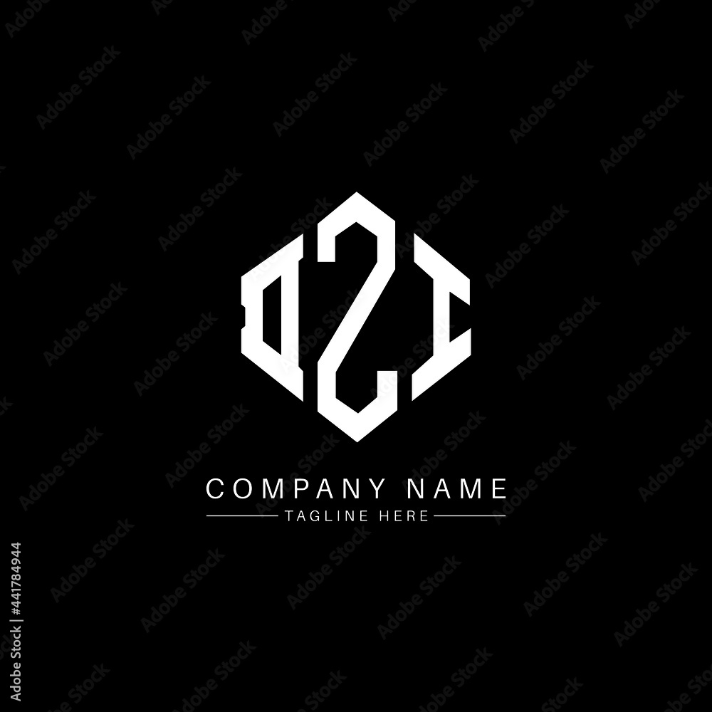 DZI letter logo design with polygon shape. DZI polygon logo monogram. DZI cube logo design. DZI hexagon vector logo template white and black colors. DZI monogram, DZI business and real estate logo. DZI letter logo design with polygon shape. DZI polygon logo monogram. DZI cube logo design. DZI hexagon vector logo template white and black colors. DZI monogram, DZI business and real estate logo.