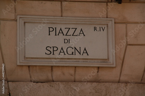 Piazza di Spagna
