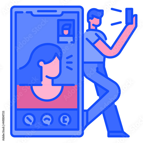 video call icon