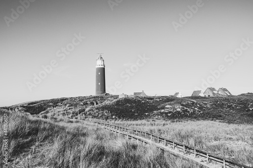 Texel Netherlands Lighthouse