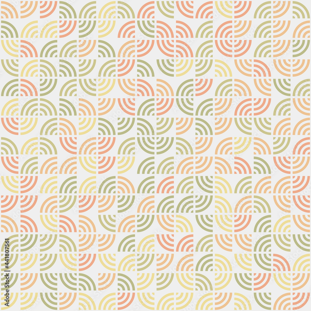 Abstract Geometric Pattern generative computational art illustration Abstract Geometric Pattern generative computational art illustration