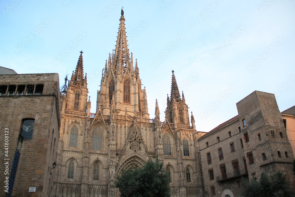Casco Historico Barcelona