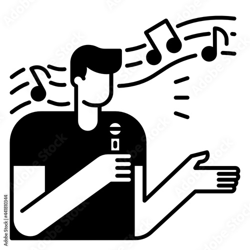 song icon