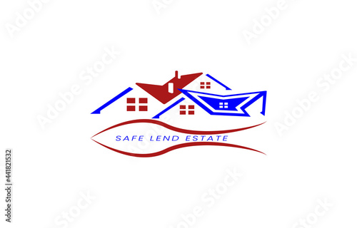 Real state logo - Building logo - Creative logo
