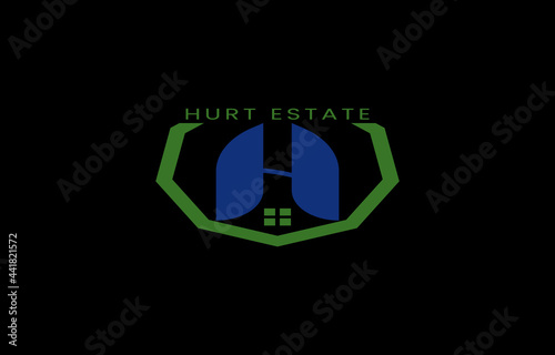 Real state logo - Building logo - Creative logo