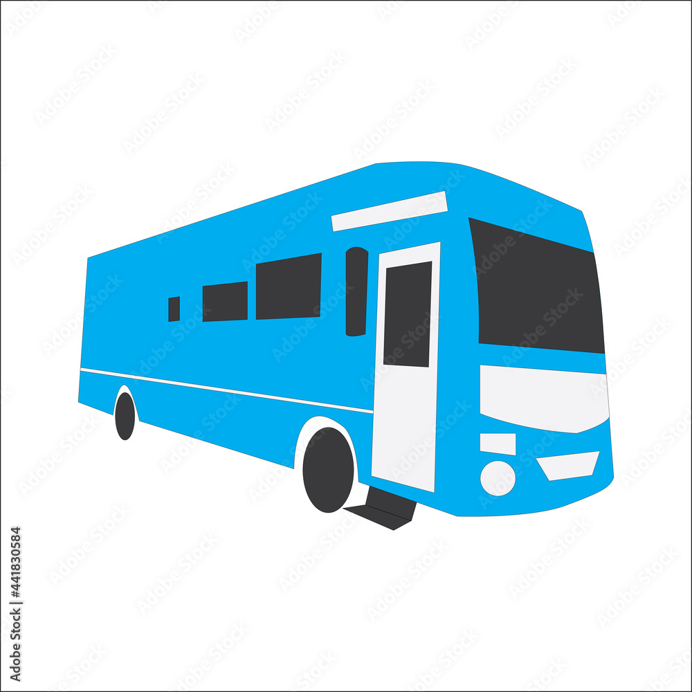 Class A RV vector art Class A RV vector art