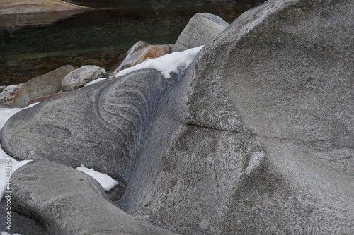 Gesteine, Tessin
