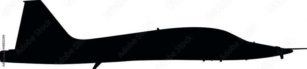 T-38 is a twin-engine trainer from the US manufacturer for military