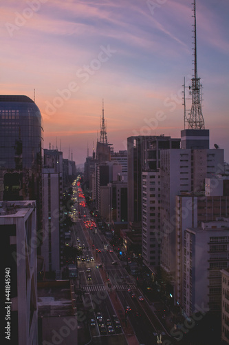 Avenida Paulista 