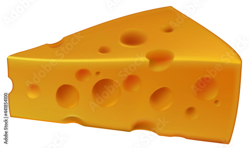 Queso chedar comida deliciosa