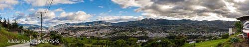 LOJA ECUADOR. PANORAMICA 
