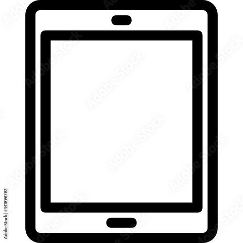 tablet icon