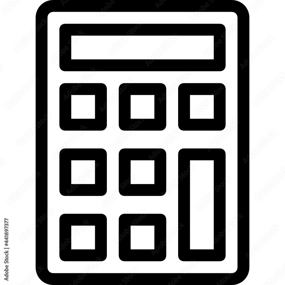 calculator icon calculator icon