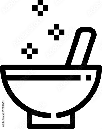 compound outline icon