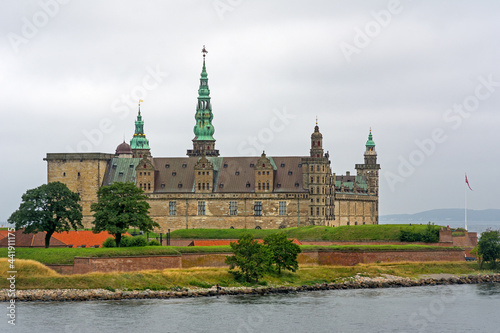 Kronborg Castle - Helsingør/Elsinore, Denmark