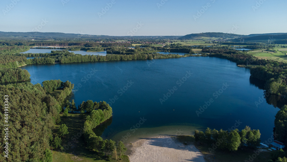 Lake Klausensee