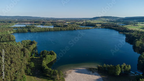 Lake Klausensee © cduschinger