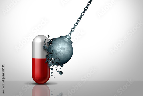 Powerful Medication