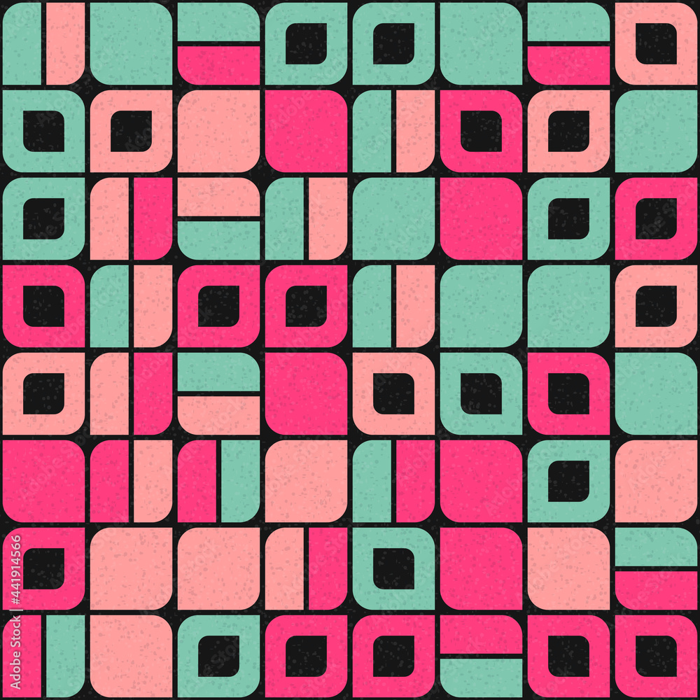 Abstract Geometric Pattern generative computational art illustration Abstract Geometric Pattern generative computational art illustration