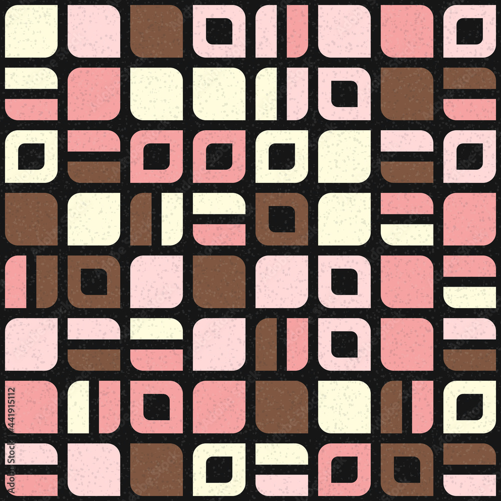 Abstract Geometric Pattern generative computational art illustration Abstract Geometric Pattern generative computational art illustration